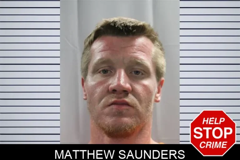 Matthew Saunders