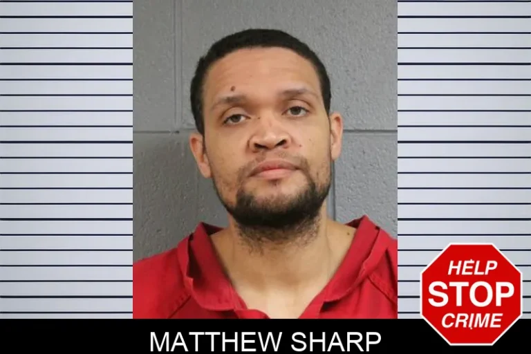Matthew Sharp
