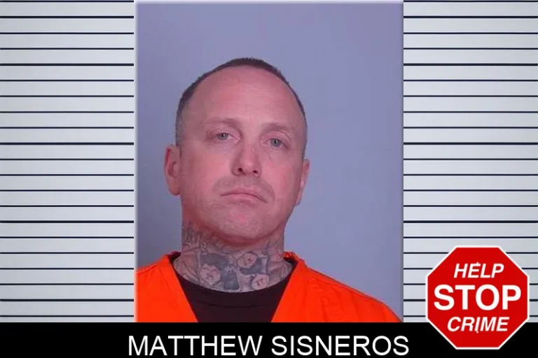 Matthew Sisneros