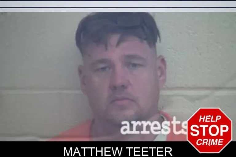 Matthew Teeter