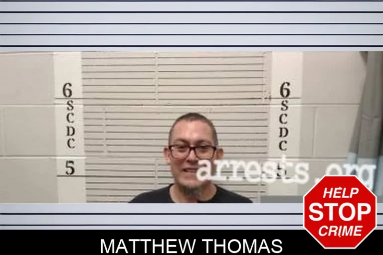 Matthew Thomas