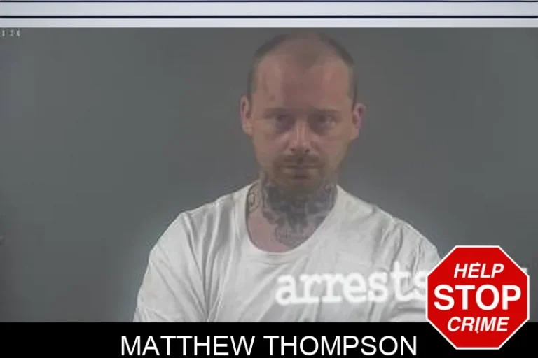 Matthew Thompson