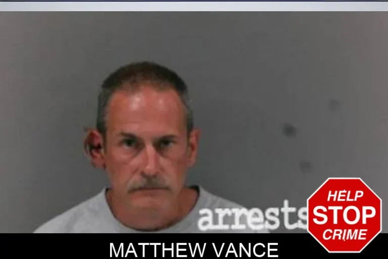 Matthew Vance