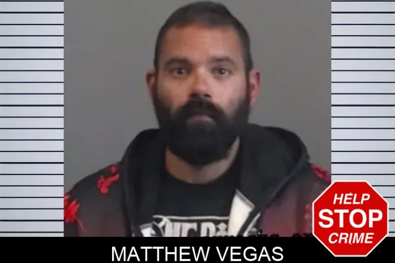 Matthew Vegas