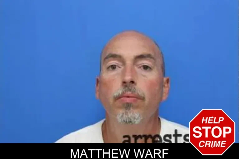 Matthew Warf