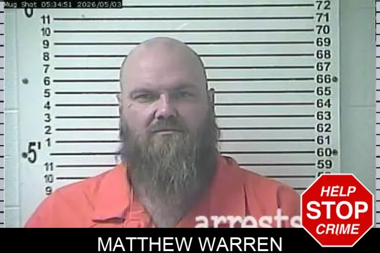 Matthew Warren