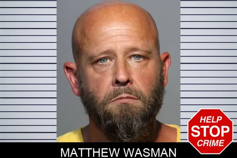 Matthew Wasman
