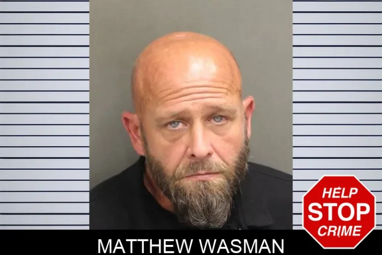 Matthew Wasman