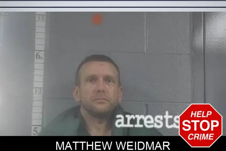 Matthew Weidmar