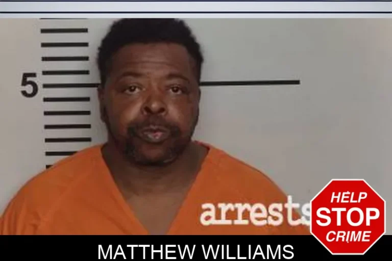 Matthew Williams