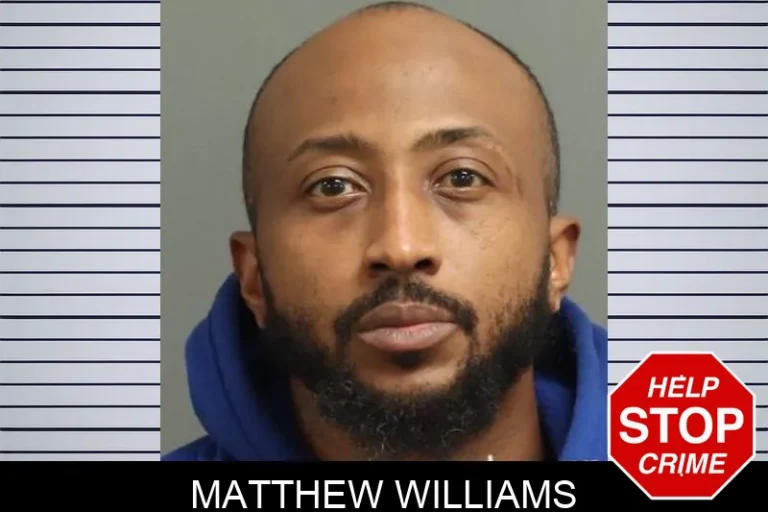 Matthew Williams