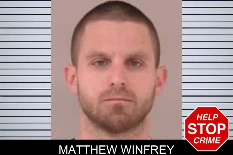 Matthew Winfrey