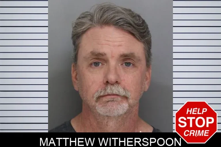 Matthew Witherspoon