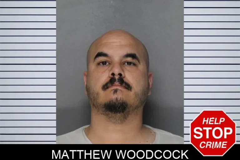 Matthew Woodcock