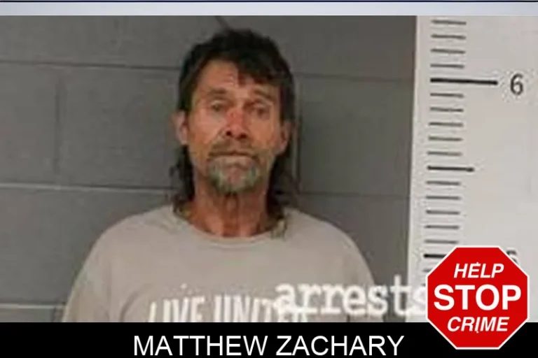 Matthew Zachary