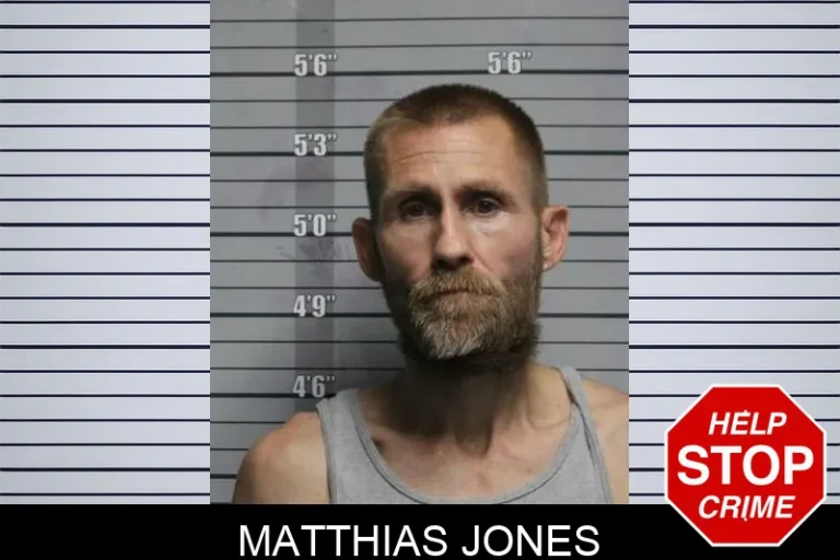 Matthias Jones