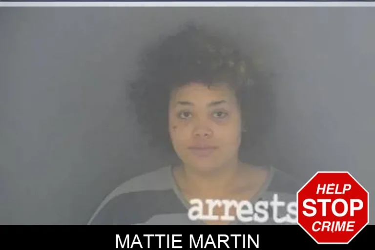 Mattie Martin