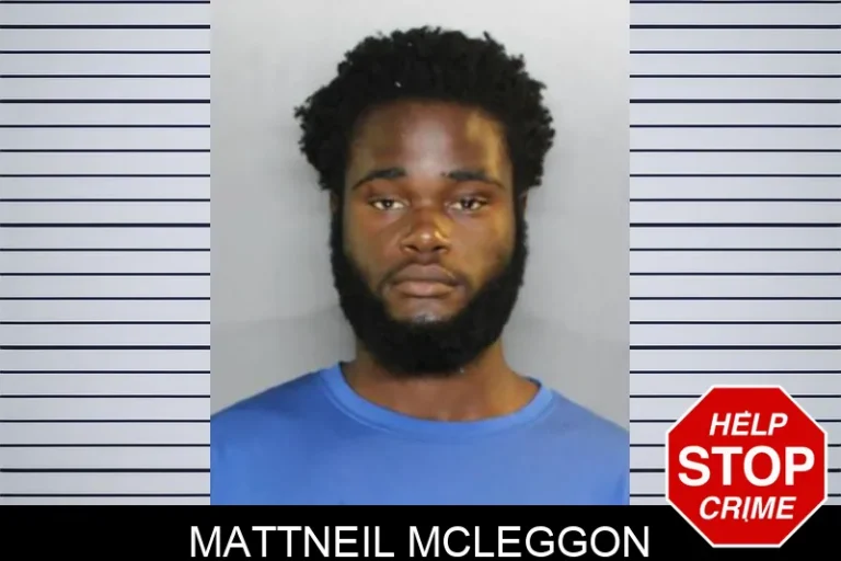 Mattneil McLeggon