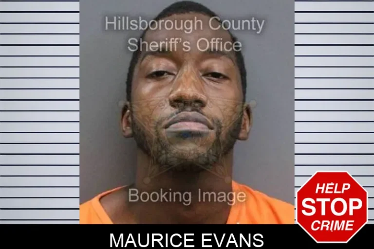 MauRice Evans