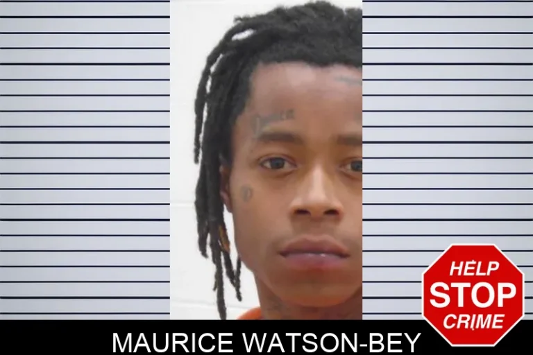 MauRice Watson-Bey