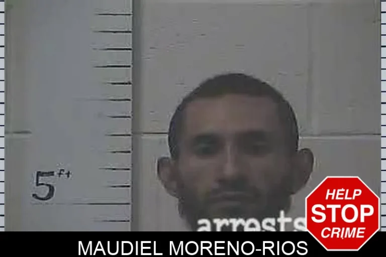 Maudiel Moreno-Rios