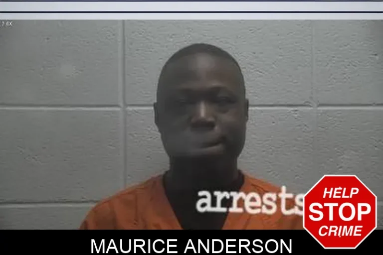 Maurice Anderson