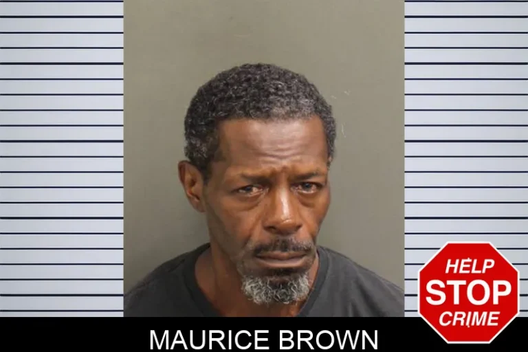 Maurice Brown