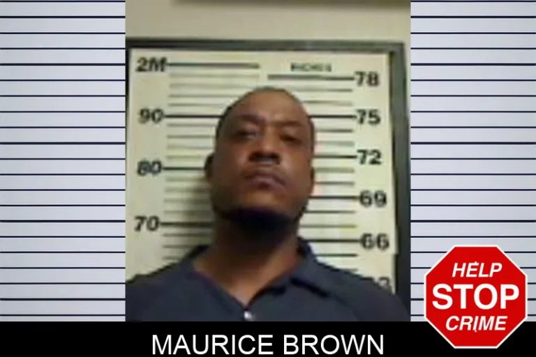 Maurice Brown