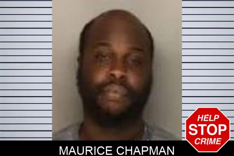 Maurice Chapman