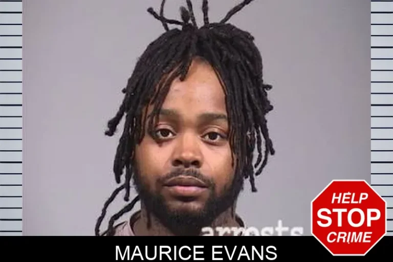 Maurice Evans
