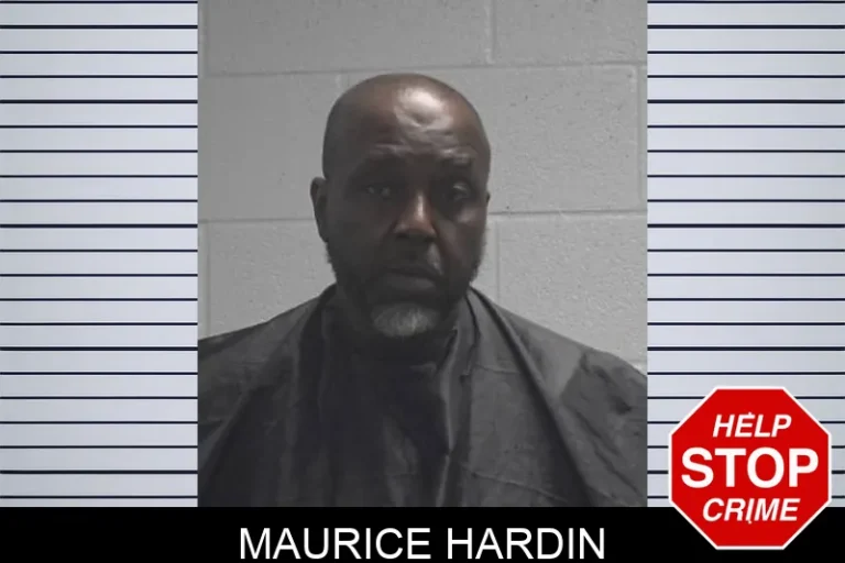 Maurice Hardin