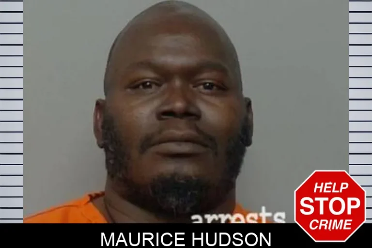 Maurice Hudson
