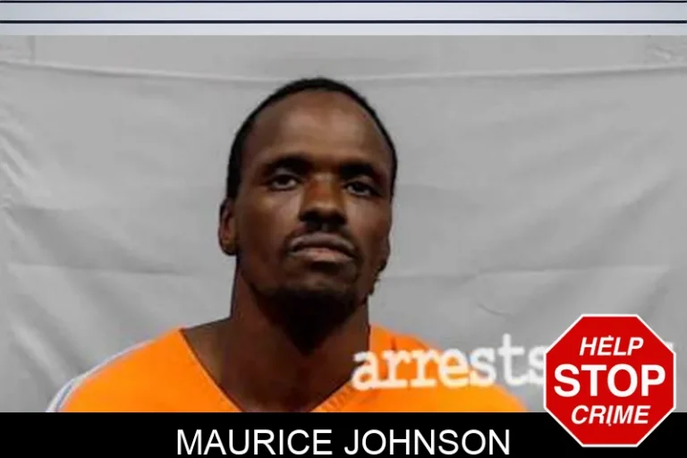 Maurice Johnson