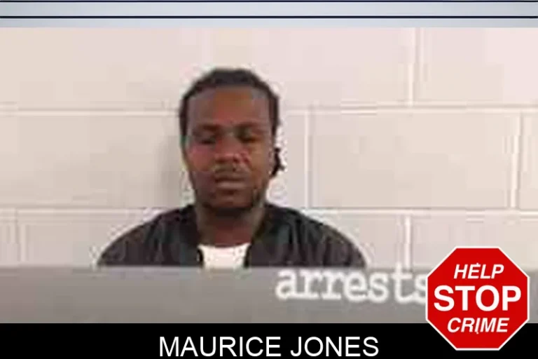 Maurice Jones