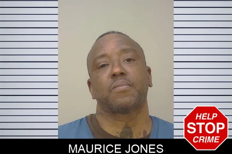 Maurice Jones