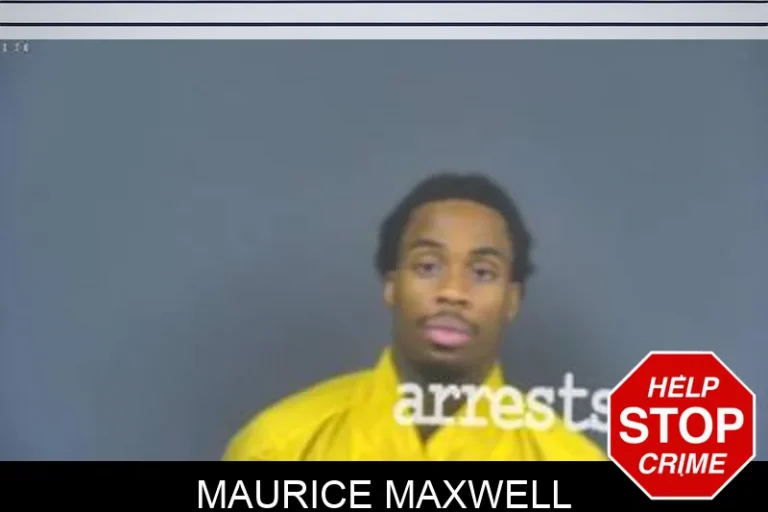 Maurice Maxwell