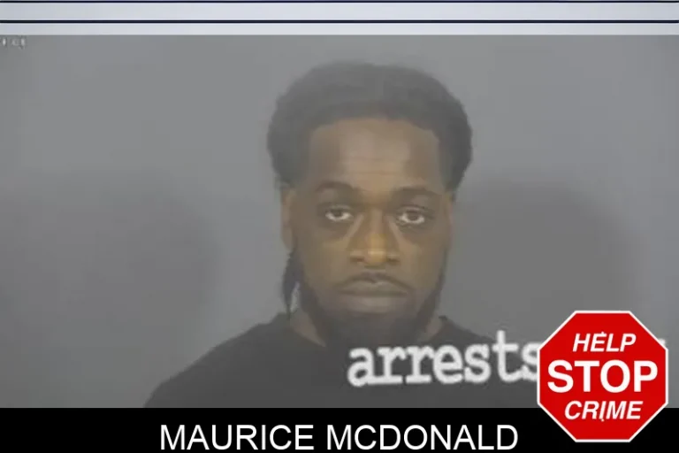 Maurice McDonald