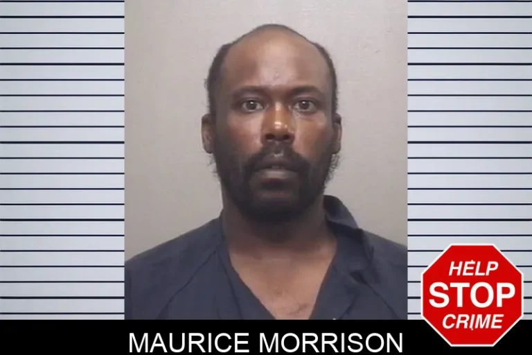 Maurice Morrison