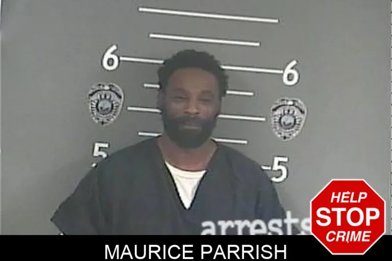 Maurice Parrish