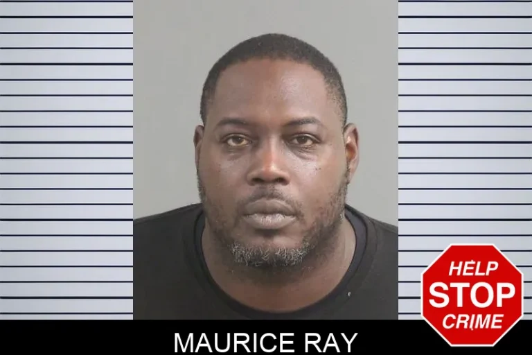 Maurice Ray