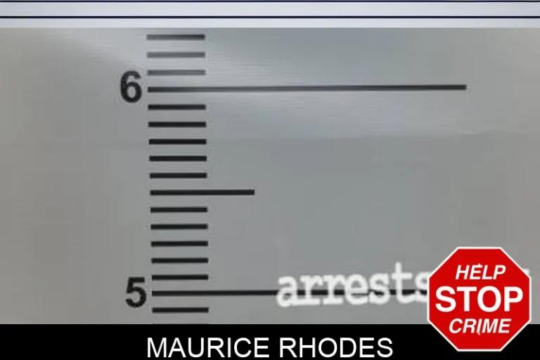 Maurice Rhodes