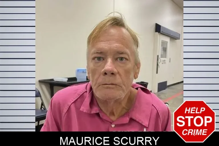 Maurice Scurry
