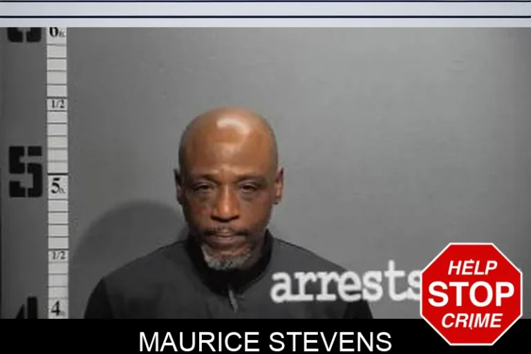 Maurice Stevens