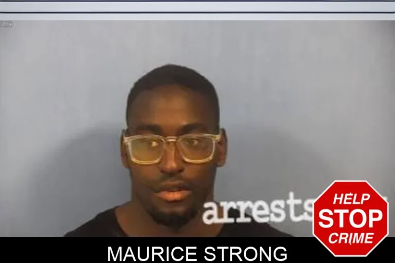 Maurice Strong