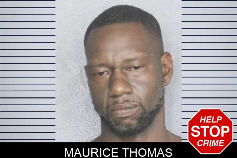 Maurice Thomas