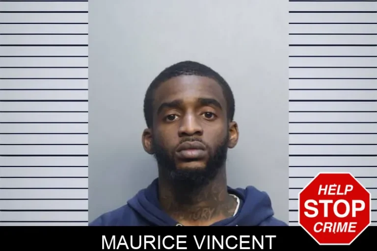 Maurice Vincent