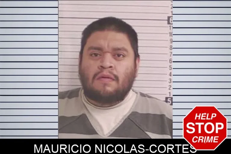 Mauricio Nicolas-Cortes