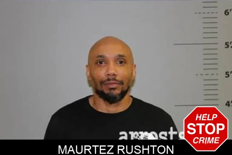 Maurtez Rushton