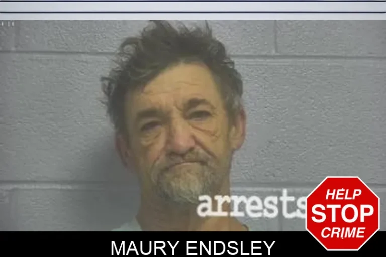 Maury Endsley