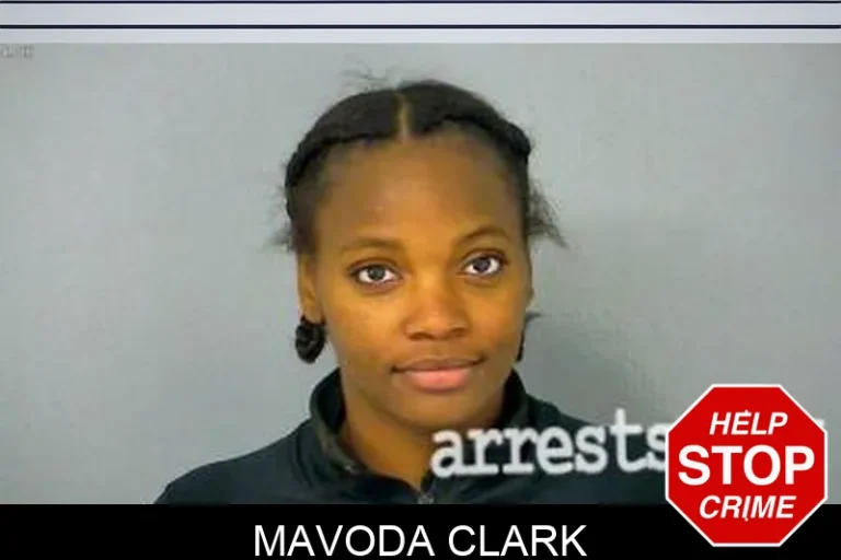 Mavoda Clark